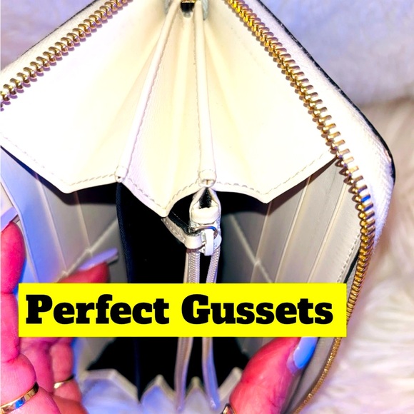 - Authentic Ultra Rare Gucci Leather Wallet. - Picture 9 of 15